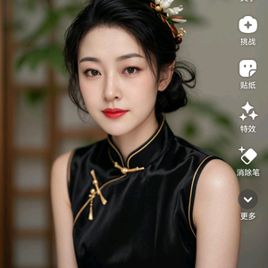 一枚笑话头像