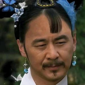 碧桂园保安大队长头像