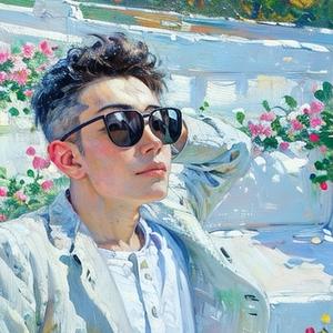 梁某人靠谱头像