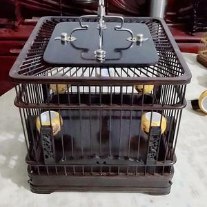 沁芳鸟笼精品加工制作头像