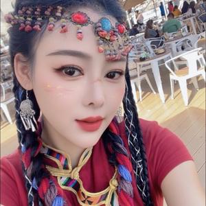幸运小富婆头像