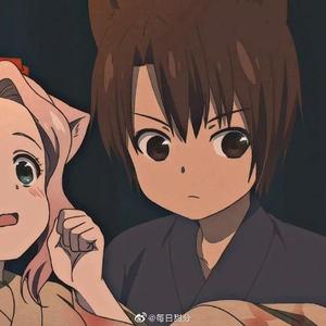 空空如也与世无争头像