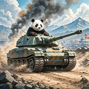 茂爷胡侃头像
