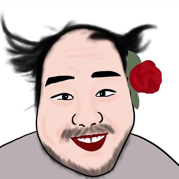 小陈同志i头像