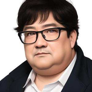 大头短剧头像