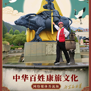 苏流海（原创视频）头像
