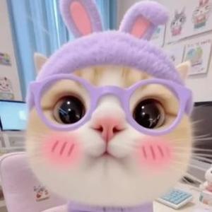 猫爪趣谈头像