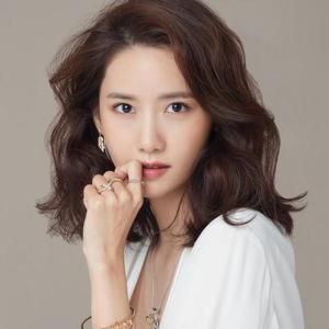女神林允儿观察站头像
