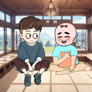 沙雕老汪头像