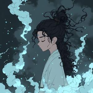 漫慢天冬头像