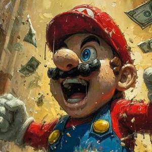 马里奥普 头像