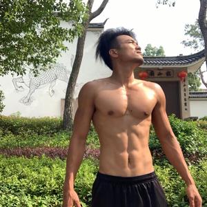 中国猛男头像