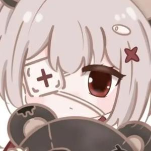 失心熊想抱抱 头像