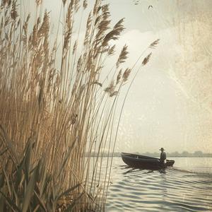 微山湖芦苇 头像