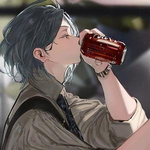 霉菌小电视头像