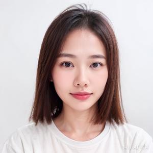 晓晓（彬彬有氧）头像