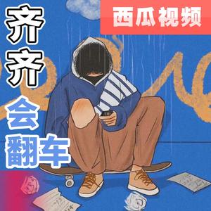 齐齐会翻车头像