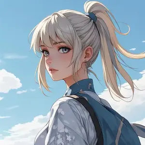小九九头像