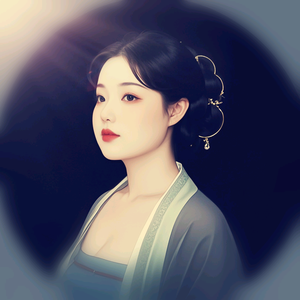 川香南妹头像