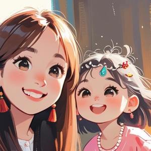 焱子和陶子头像