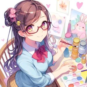 唧唧哇哇GIRL头像