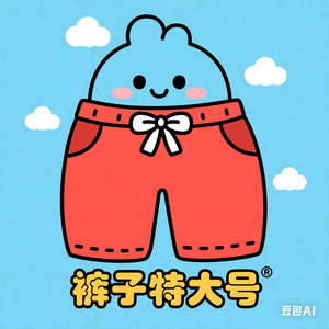裤子特大号头像