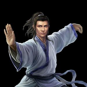 剑章讲古拳头像