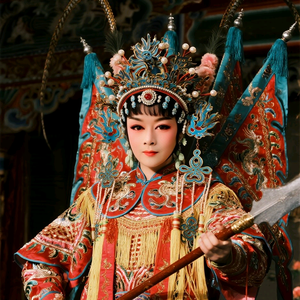 芳儿～闽越风越剧分享头像