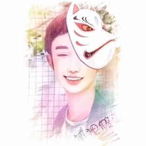 狐狸君的假面头像