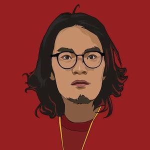 青年导演带篮子陈义头像