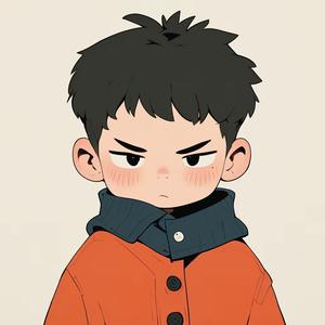 红茶橙丁头像