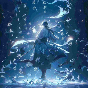 洛柒航头像