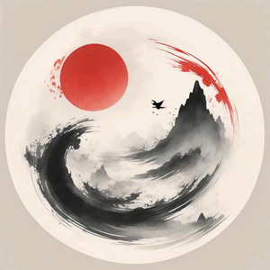 三清弟子青白头像