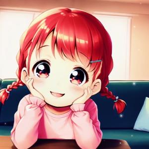 玲玲动画头像