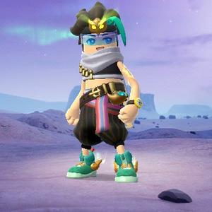 香肠派对迷斯拉头像