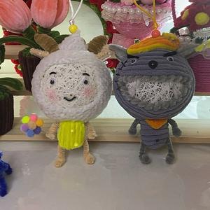 黄小猪头像
