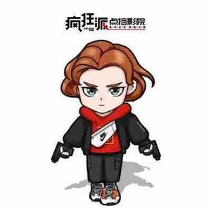 疯狂派电影剪映头像