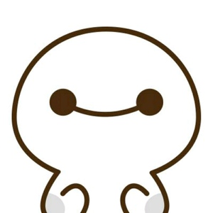 小白大胖子头像