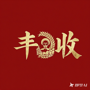 丰收头像