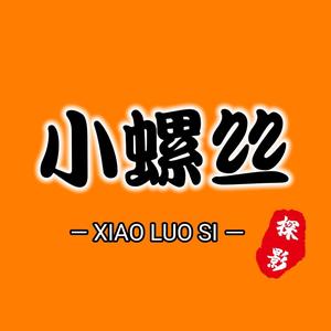 小螺丝探影头像