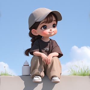 如意情感漫剪头像