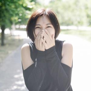 师姐选房头像