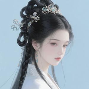 枕书眠头像