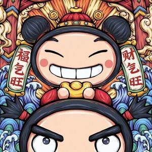 谢谢视效头像