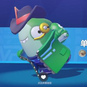 无双松鼠游戏解说头像