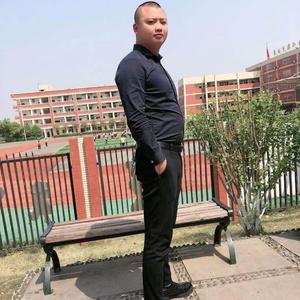 励志何林头像