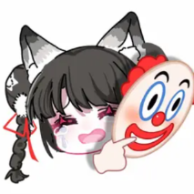 桃子快逃头像