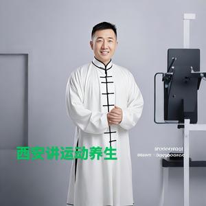 安哥养生八段锦头像
