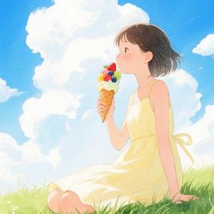 美美吃5Z2O头像