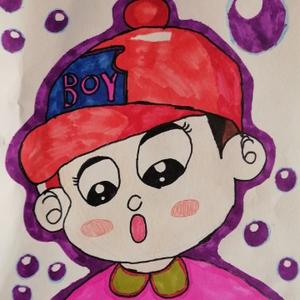 滨州阿康头像